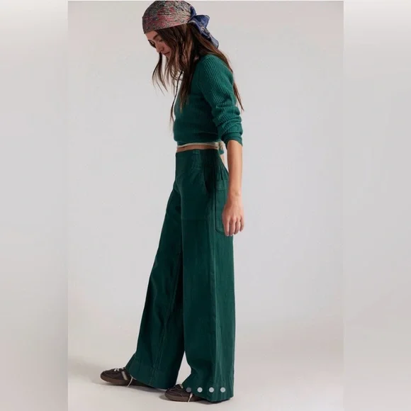 We The Free Breezy Pull-On Jeans - Picture 5 of 16